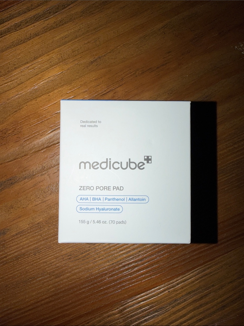 Medicube Zero Pore Pad